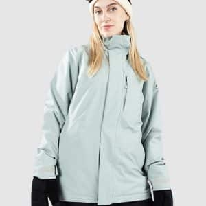 Burton Jet Ridge Jacke petrol green