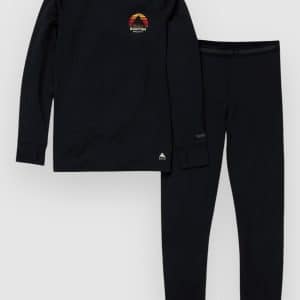 Burton Kids 1St Kids Funktionsoverall true black