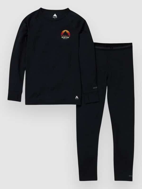 Burton Kids 1St Kids Funktionsoverall true black