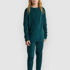 Burton Kids Hw Flc Kids Funktionsoverall deep emerald
