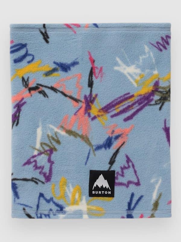 Burton Kids Kids Neck Warmer scribble