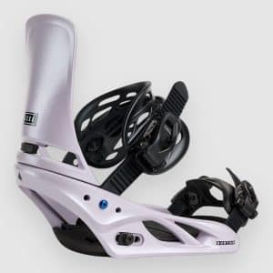 Burton Lexa 2027 Snowboard-Bindung washed lavender