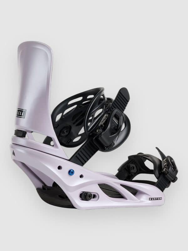 Burton Lexa 2027 Snowboard-Bindung washed lavender