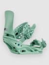 Burton Lexa X 2027 Snowboard-Bindung sage green