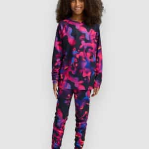 Burton Lightweight Kids Base Layer Suit lava lamp
