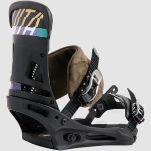 Burton Malavita 2026 Snowboard-Bindung black