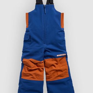Burton Maven Kids Bib Pants twilight blue