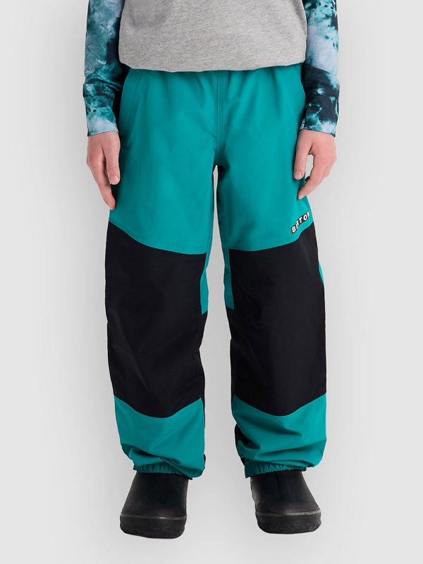 Burton Melter Plus Kids Hose pactea / trublk