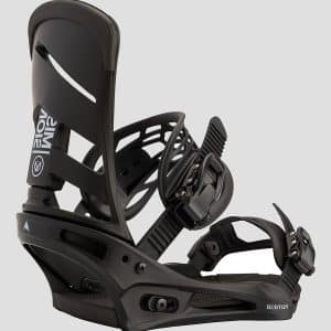 Burton Mission Re:Flex 2027 Snowboard-Bindung black