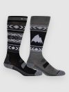 Burton Prfrmnc Lw 2Pk Funktionssocken true black