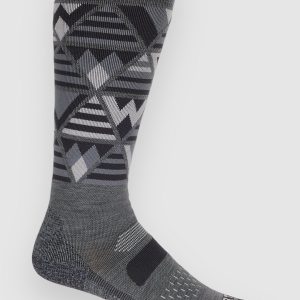 Burton Prfrmnc Mw Funktionssocken gray heather