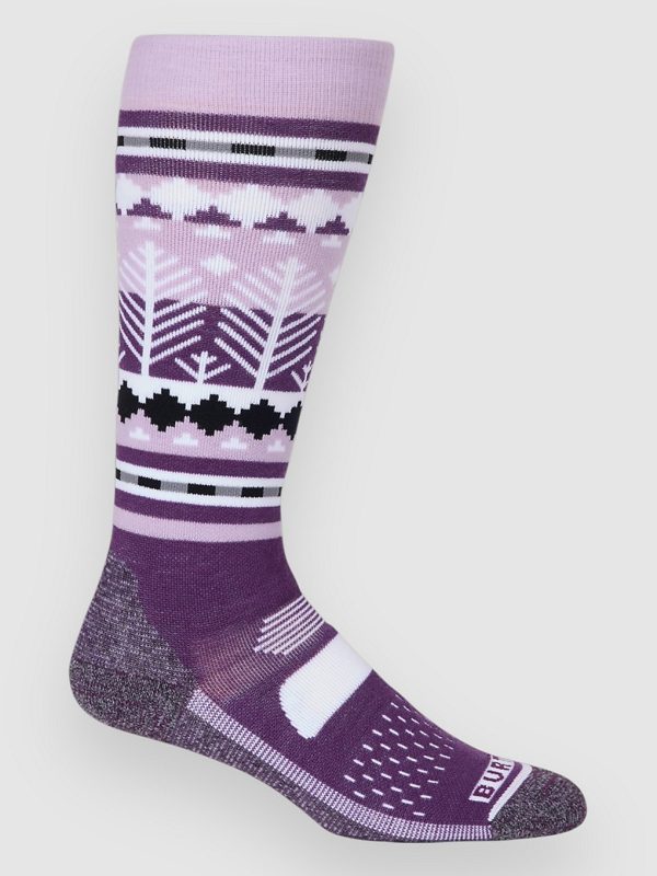 Burton Prfrmnc Mw Funktionssocken snowy pines