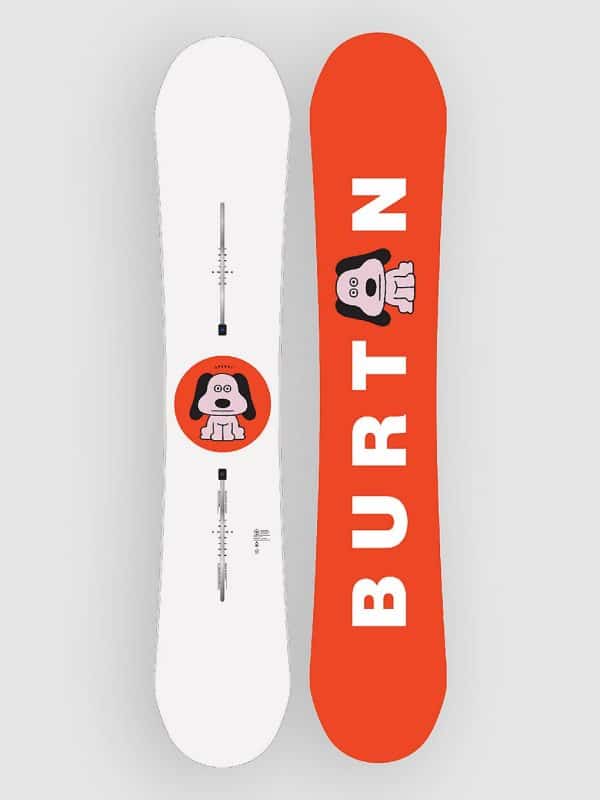 Burton Process Fv 2027 Snowboard good dog