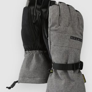 Burton Profile Handschuhe gray heather