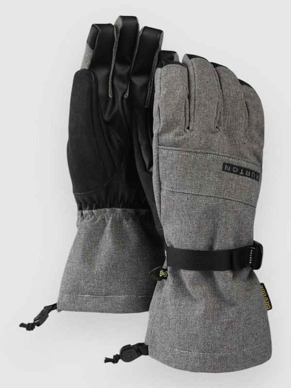 Burton Profile Handschuhe gray heather
