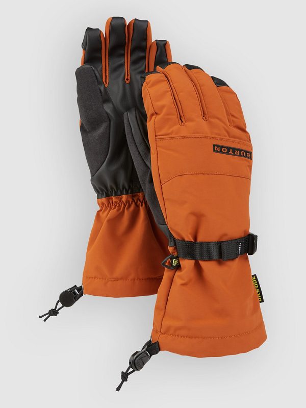 Burton Profile Handschuhe spiced chai