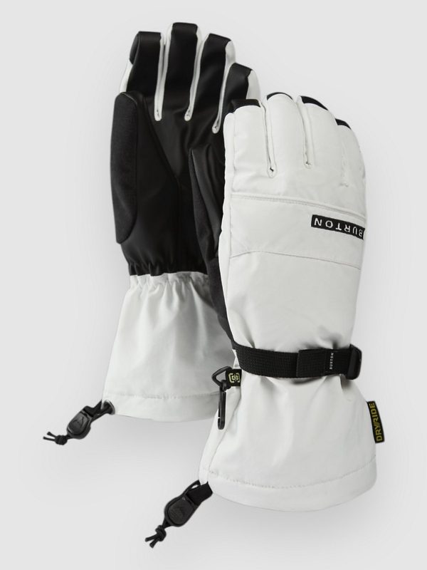 Burton Profile Handschuhe stout white