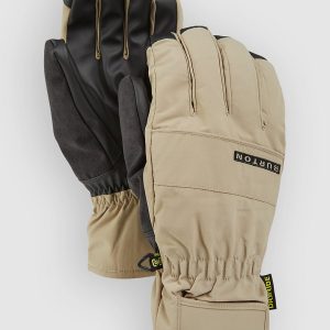 Burton Profile Under Handschuhe summit taupe