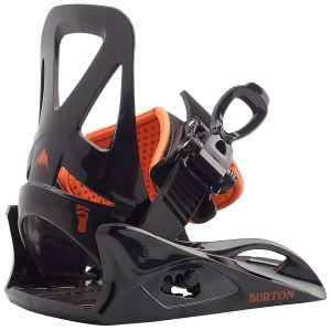 Burton Prog. Grom Kids Snowboard-Bindung black