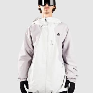 Burton Reserve 2L Jacke graycl / wshlav