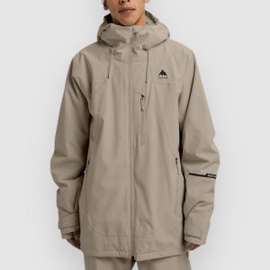 Burton Reserve 2L Jacke summit taupe
