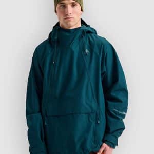 Burton Reserve 2L Relaxed Anorak atlantic teal