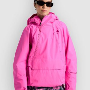 Burton Reserve 2L Relaxed Anorak shockwave pink