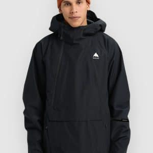 Burton Reserve 2L Relaxed Anorak true black