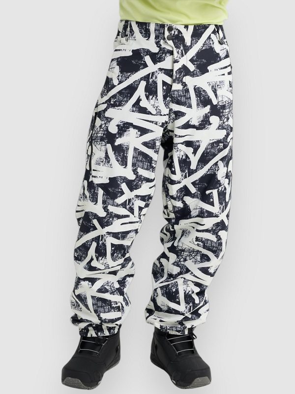 Burton Reserve 2L Relaxed Hose city streets