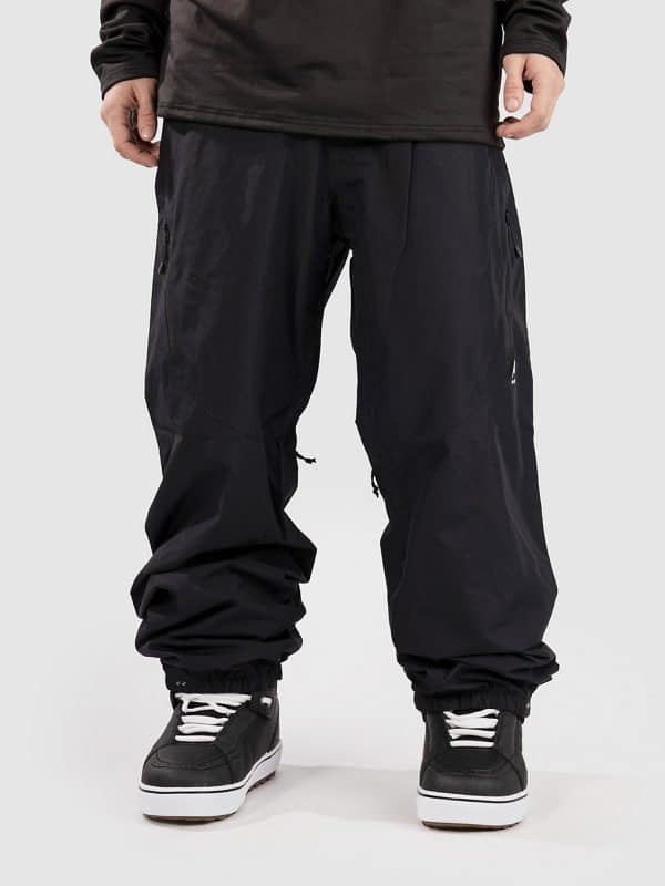 Burton Reserve 2L Relaxed Hose true black