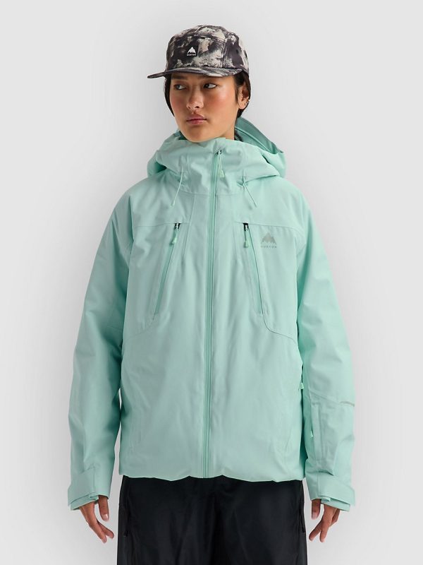 Burton Reserve 3N1 Jacke spring frost