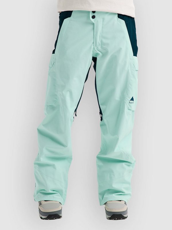 Burton Reserve Hose sprfrt / atteal