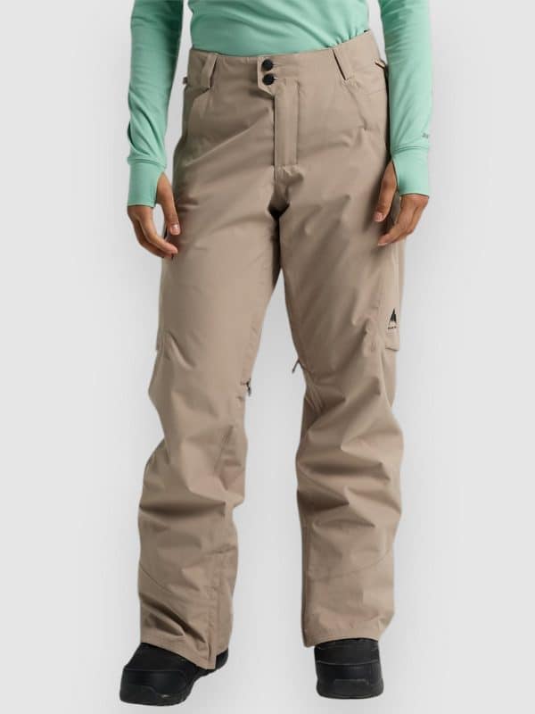 Burton Reserve Hose summit taupe