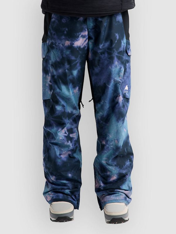 Burton Reserve Ins Hose crydye / trublk