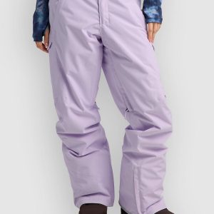 Burton Reserve Ins Hose moondust purple
