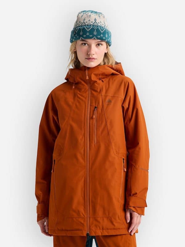 Burton Reserve Ins Jacke spiced chai