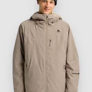 Burton Reserve Ins Jacke summit taupe