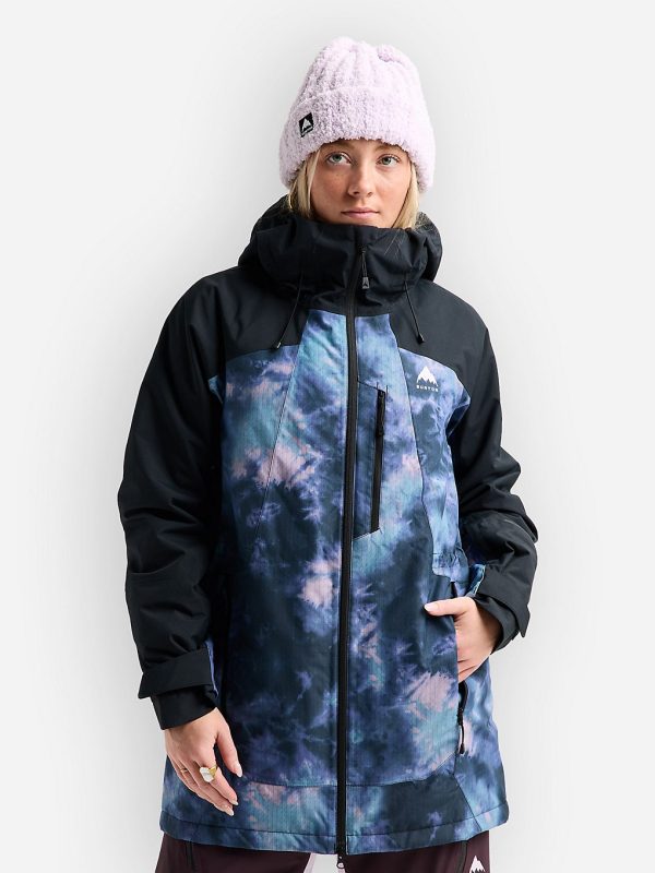 Burton Reserve Ins Jacke trublk / crydye