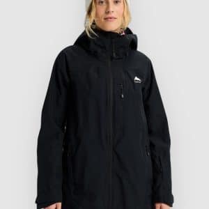 Burton Reserve Jacke true black