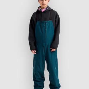 Burton Reserve Relaxed Bib Pants atlantic teal