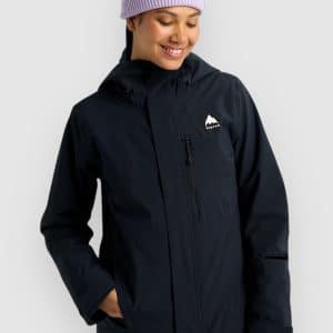 Burton Reserve Slm Ins 2L Jacke true black