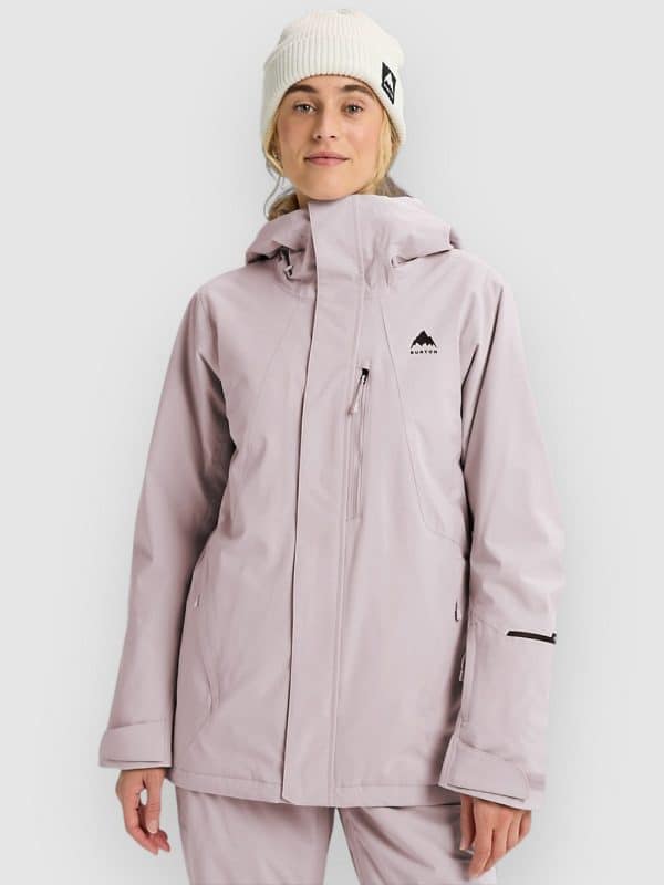 Burton Reserve Slm Ins 2L Jacke washed lavender