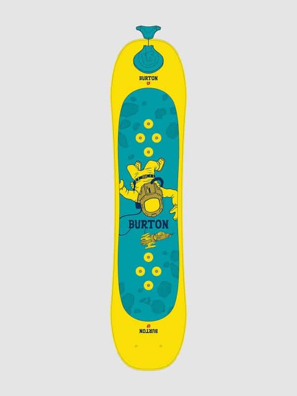 Burton Riglet 2027 Kids Snowboard no color