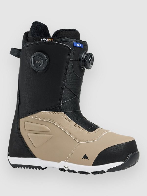 Burton Ruler BOA 2027 Snowboard Boots blck / sumtap