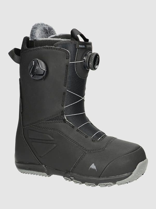 Burton Ruler Boa 2027 Snowboard Boots black