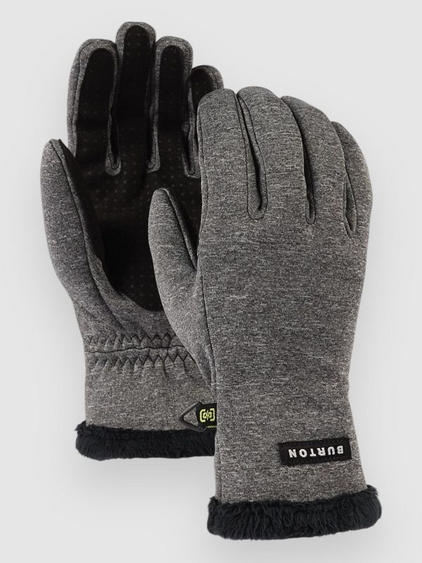 Burton Sapphire Handschuhe true black heather