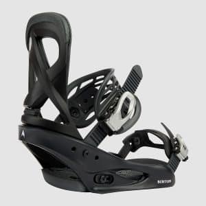 Burton Scribe 2027 Snowboard-Bindung black