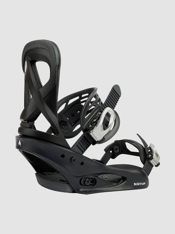 Burton Scribe 2027 Snowboard-Bindung black