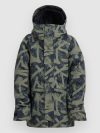 Burton Skimmer Kids Jacke forest city streets