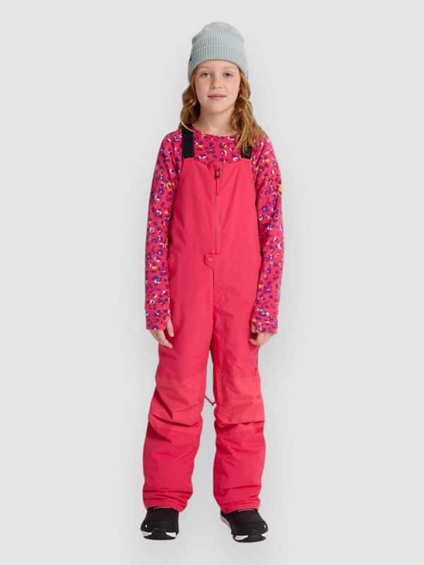 Burton Skylar Kids Bib Pants azalea pink